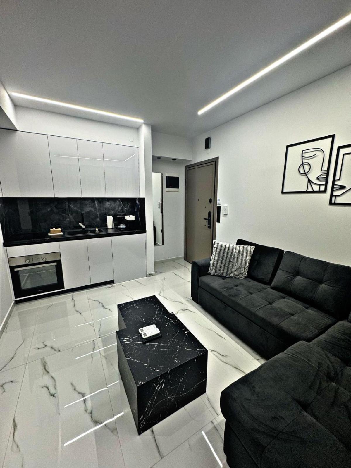 Eden Luxury Suite #3 Thessaloniki Buitenkant foto