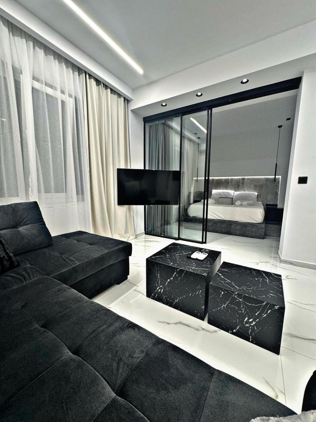 Eden Luxury Suite #3 Thessaloniki Buitenkant foto