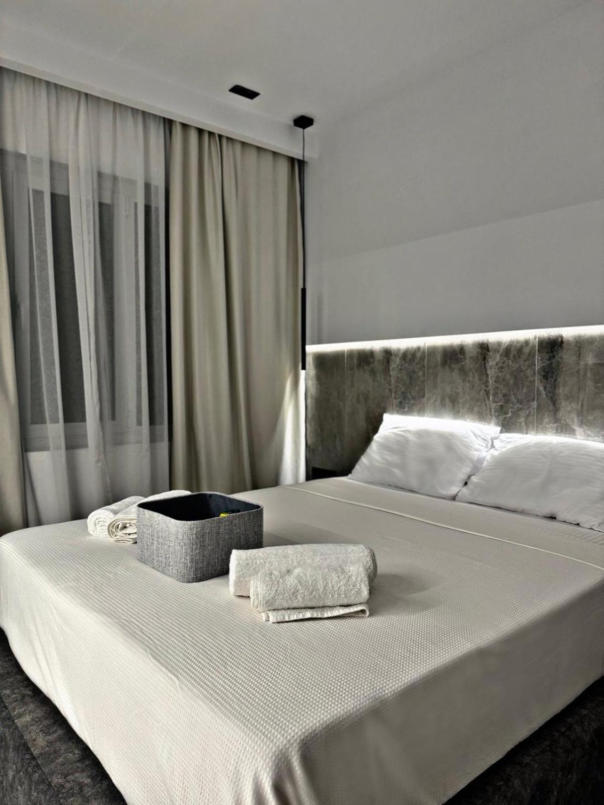 Eden Luxury Suite #3 Thessaloniki Buitenkant foto
