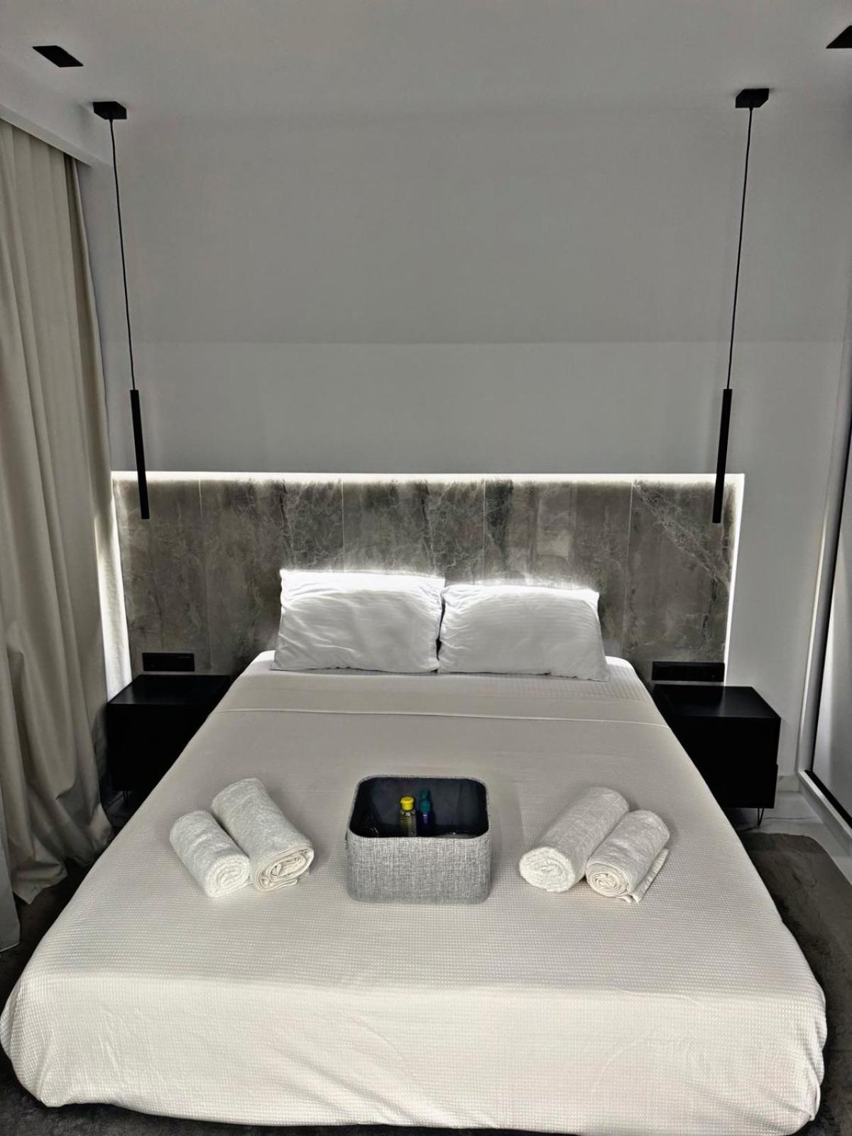 Eden Luxury Suite #3 Thessaloniki Buitenkant foto
