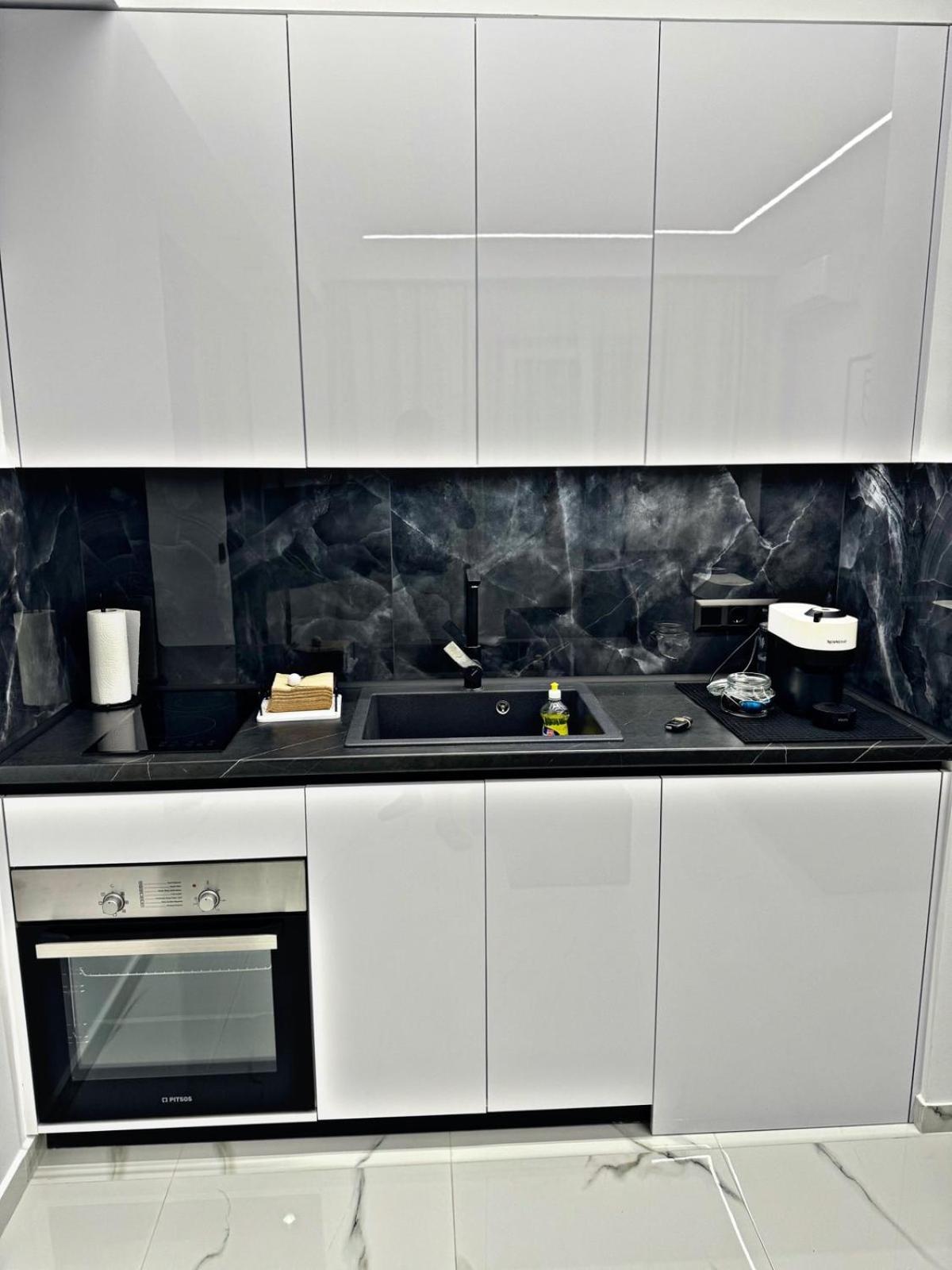 Eden Luxury Suite #3 Thessaloniki Buitenkant foto